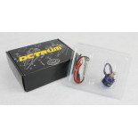 Motor KV4800 y Variador Brushless 12amp Detrum