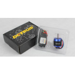 Motor KV1280 y Variador Brushless 40Amp Detrum