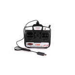Simulador RC 6 Canales con Mando para USB Dynam RC