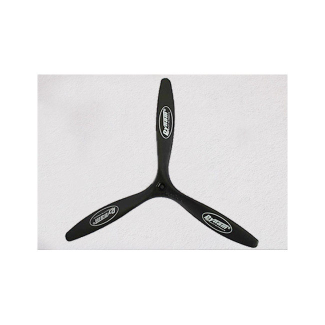 Helice Tripala Avión Eléctrico 8x6x3