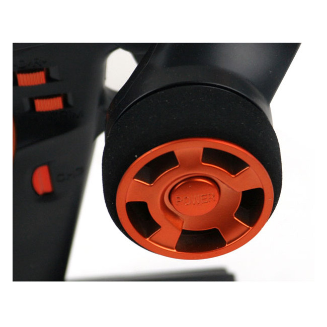 Emisora RC 3 Canales FS-GT3C Fly Sky 2,4Ghz 10 Memorias