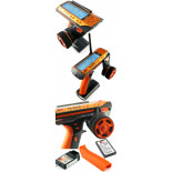 Emisora RC 3 Canales FS-GT3C Fly Sky 2,4Ghz 10 Memorias