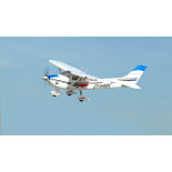 Avión RC Cessna 182 Brushless 2,4Ghz LIPO 11,1V.VERSION