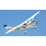 Avión RC Cessna 182 Brushless 2,4Ghz LIPO 11,1V.VERSION