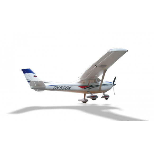 Avión RC Cessna 182 Brushless 2,4Ghz LIPO 11,1V.VERSION