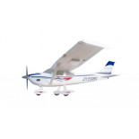 Avión RC Cessna 182 Brushless 2,4Ghz LIPO 11,1V.VERSION
