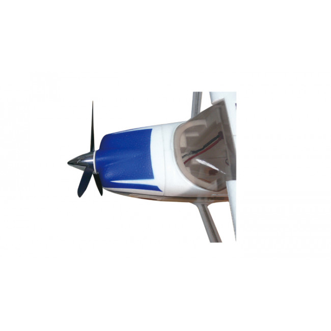 Avión RC Cessna 182 Brushless 2,4Ghz LIPO 11,1V.VERSION