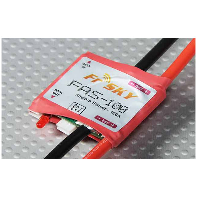 FrSky FAS-100 Sensor Amperímetro 100Amp