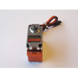 Servo Digital KM6932MDHV Aluminio Piñones Titanio 32KG HV