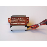 Servo Digital KM6932MDHV Aluminio Piñones Titanio 32KG HV
