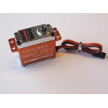 Servo Digital KM6932MDHV Aluminio Piñones Titanio 32KG HV