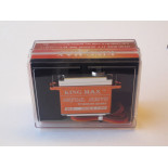 Servo Digital KM6932MDHV Aluminio Piñones Titanio 32KG HV