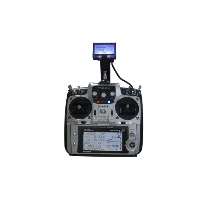 Soporte para Pantalla Externa para Telemetría Taranis FRSKY