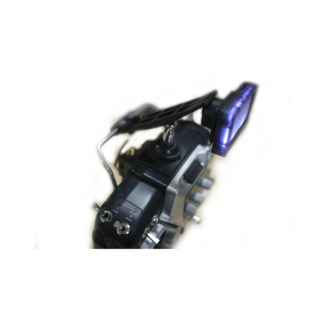 Soporte para Pantalla Externa para Telemetría Taranis FRSKY