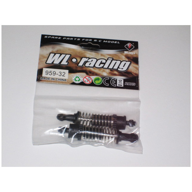 959-32 Amortiguadores Tras. Wave Runner RC