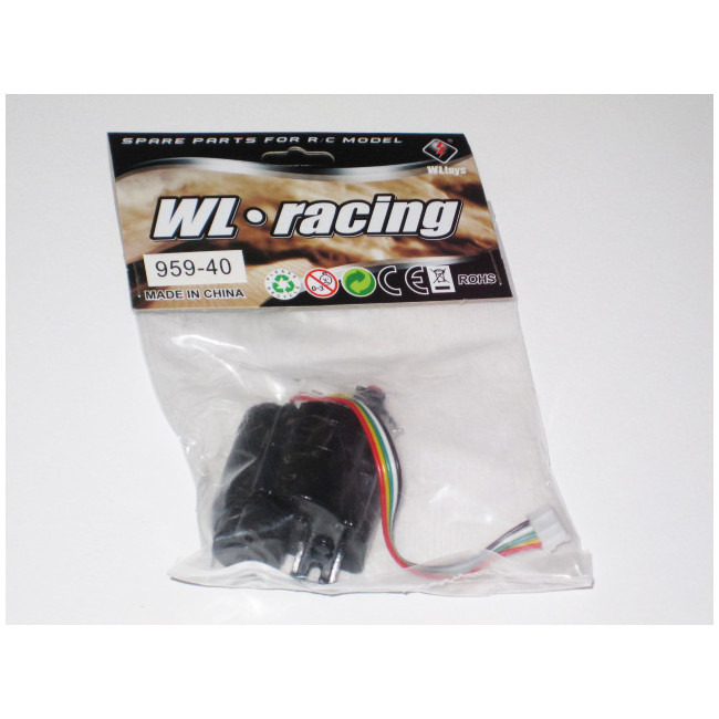 959-40 Servo de Dirección Wave Runner RC