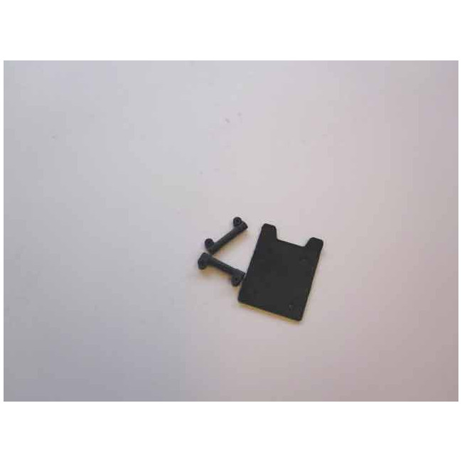 959-19 Tapa de Carrocería Wave Runner RC