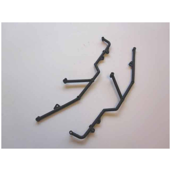 959-17 Barras Laterales Carrocería Wave Runner RC