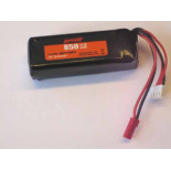 Batería Lipo 11.1vol y 850mHa 15C Descarga