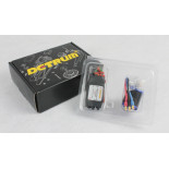 Motor KV3800 y variador Brushless 40Amp Detrum