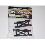 959-04 Trapecios Inferiores Traseros Wave Runner RC