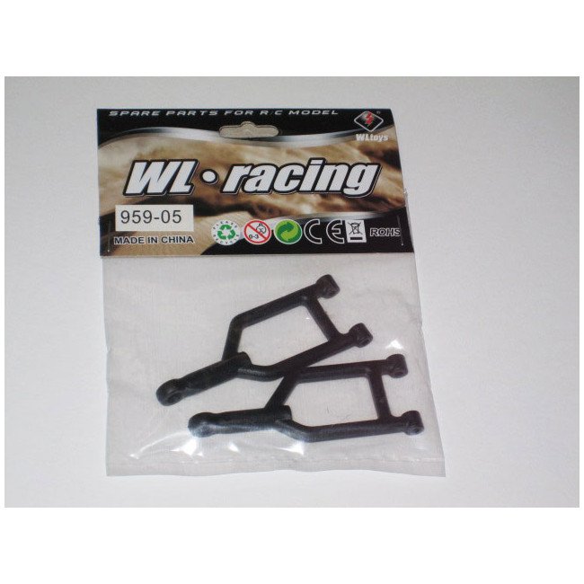 959-05 Trapecios Superiores Del Wave Runner RC