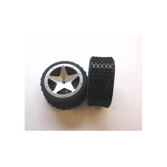 959-02 Ruedas Traseras Wave Runner RC