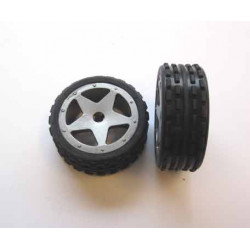 959-01 Ruedas Delanteras Wave Runner RC