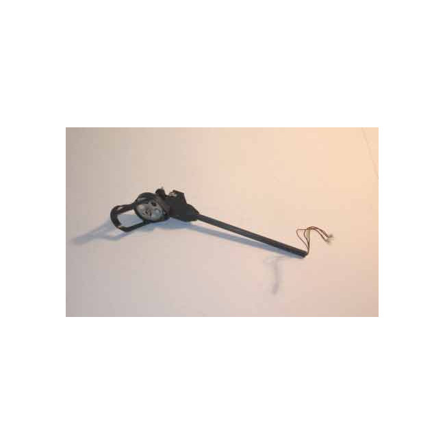 Motor-Corona-Soporte-Brazo V262 Cyclone UFO