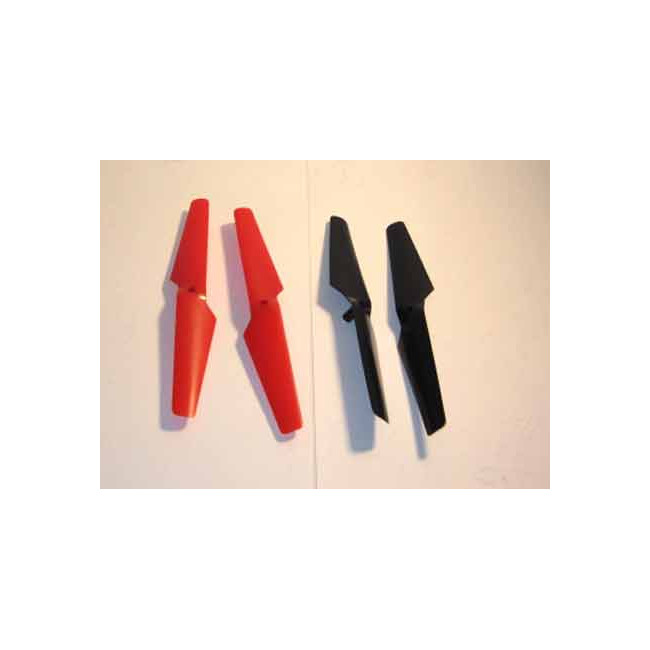 Hélices Drone Ufo Cyclone V-262