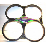 Chasis Drone Ufo v-262 Cyclone