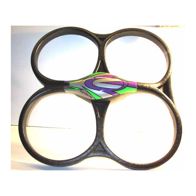 Chasis Drone Ufo v-262 Cyclone