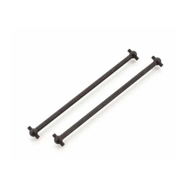 SST09161 Palieres 123mm 2 piezas