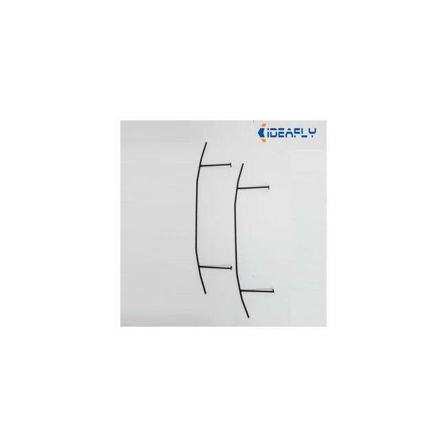 IFLY-103 Tren Aterrizaje Titanio Apollo IdeaFly