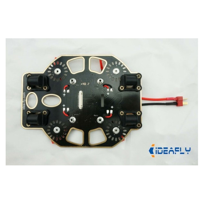 IFLY-111 Bandeja Inferior Drone IFLY-4S