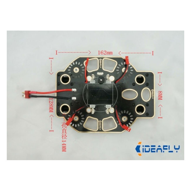 IFLY-111 Bandeja Inferior Drone IFLY-4S