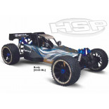 Coche RC Bajer 1/5 4WD HSP 32C.C. Tubarro R.T.R.