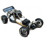 Coche RC Bajer 1/5 4WD HSP 32C.C. Tubarro R.T.R.Verde