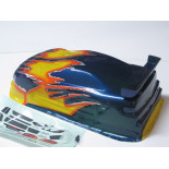 Carrocería HSP Touring Verde Amarilla