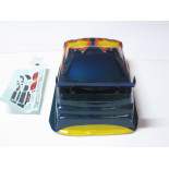 Carrocería HSP Touring Verde Amarilla