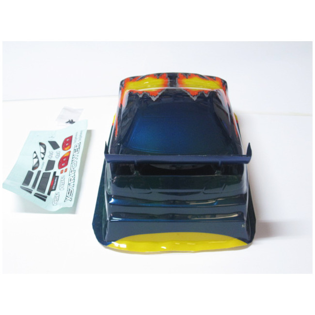 Carrocería HSP Touring Verde Amarilla