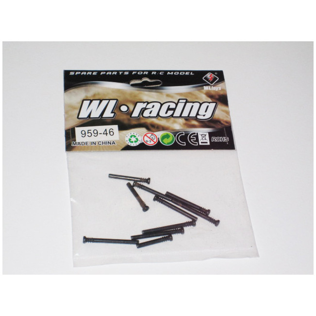 959-46 Pasadores Ruedas Wave Runner RC