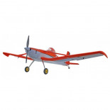 Avión RC Cessna 188 Dynam PNP 1500mm Brushless