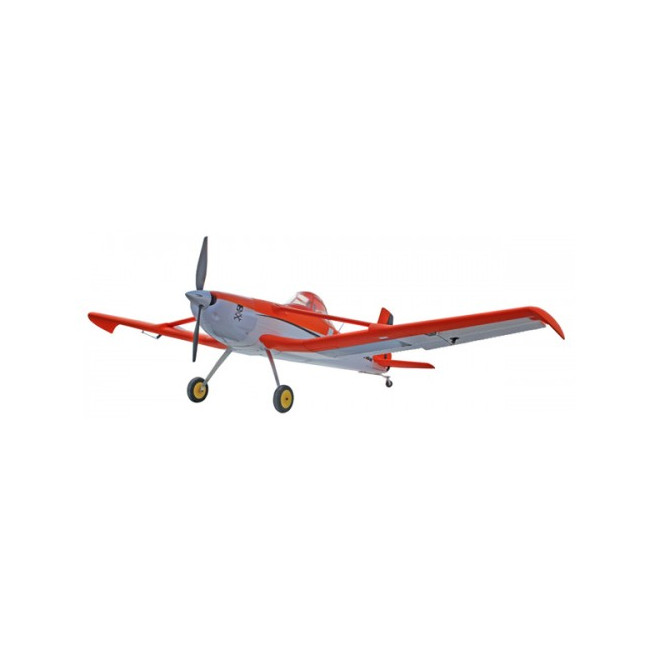 Avión RC Cessna 188 Dynam PNP 1500mm Brushless