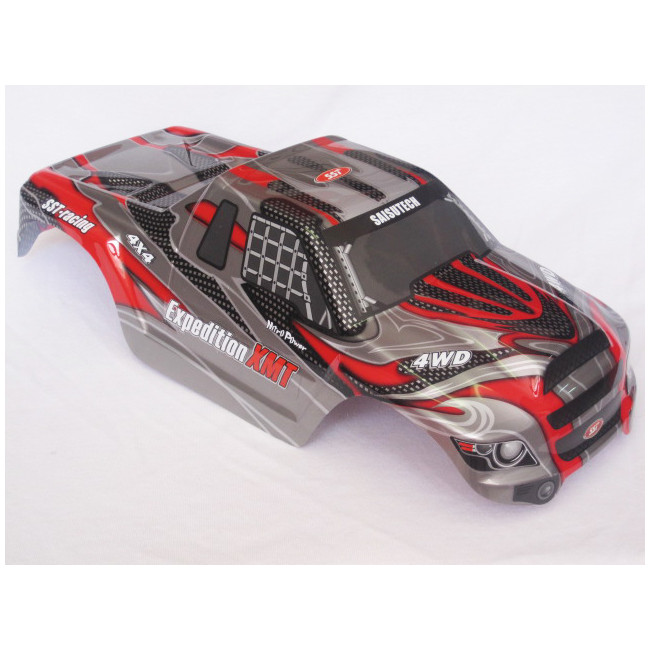 Carrocería SST Expedition Big Foot