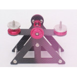 Balanceador de Palas en Aluminio para Helicópteros RC