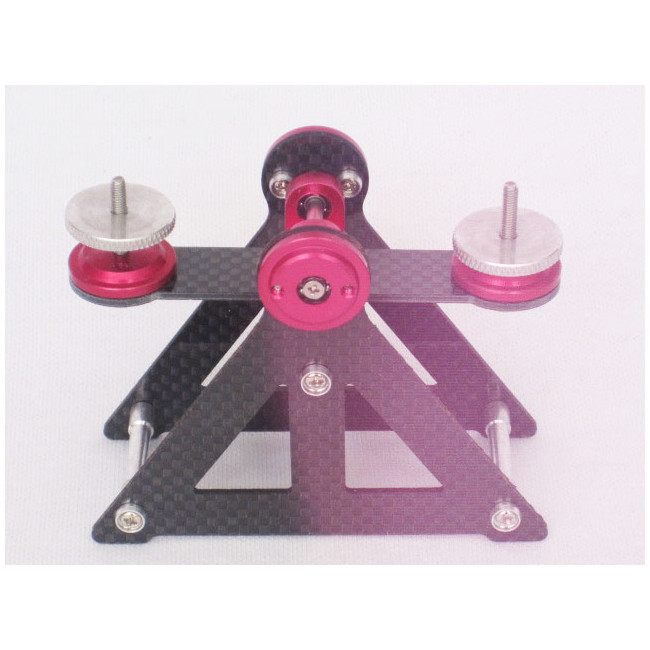 Balanceador de Palas en Aluminio para Helicópteros RC