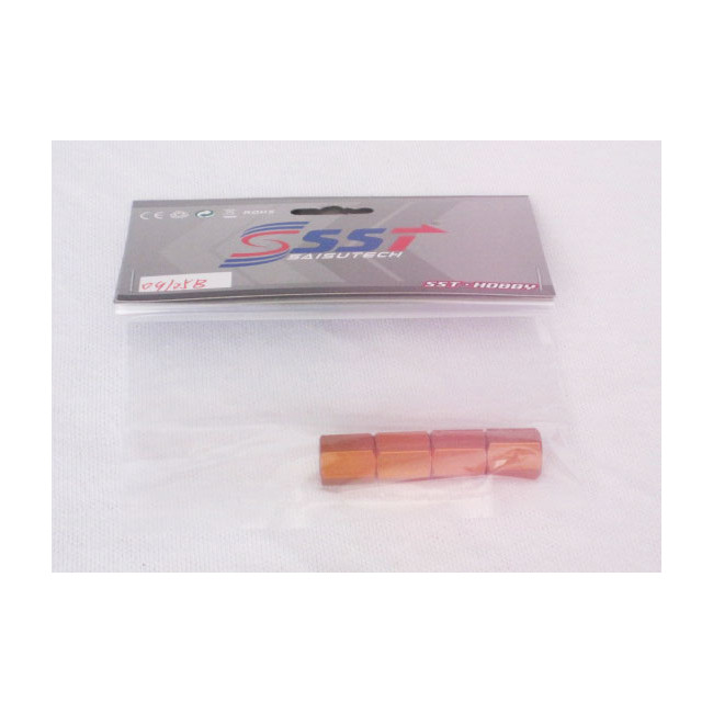 SST09105 Tuercas Ruedas Aluminio Largas