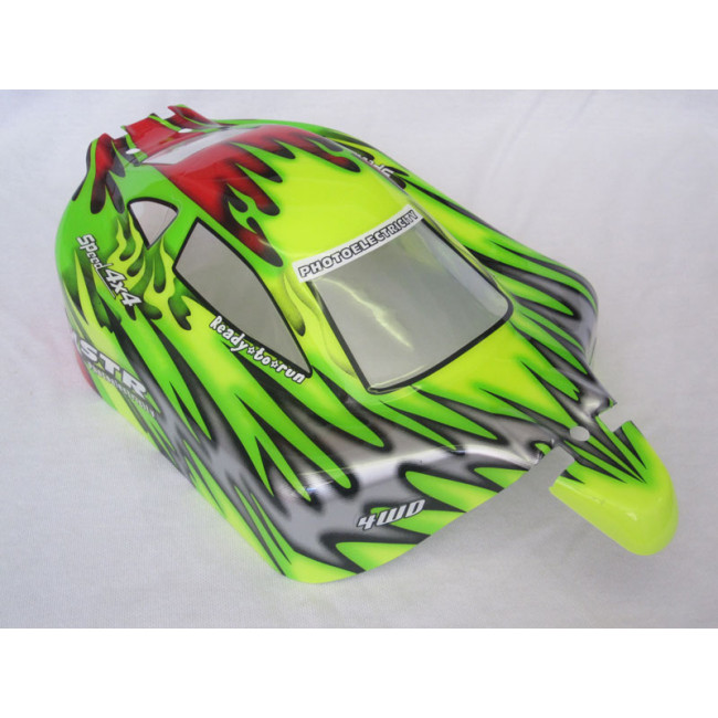 Carrocería HSP Buggy 1/10