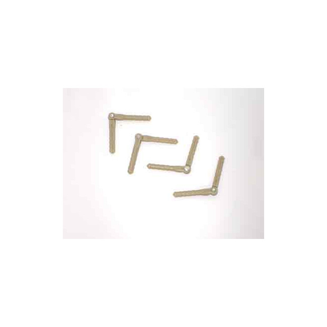 Bisagras cilíndricas 2x33mm(unidades)